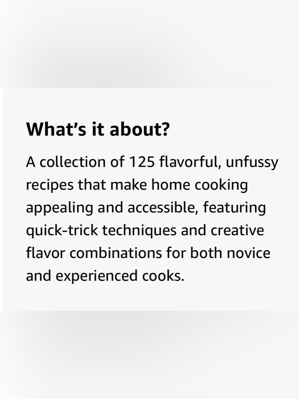 Dining In Cookbook - Picture 5 of 5